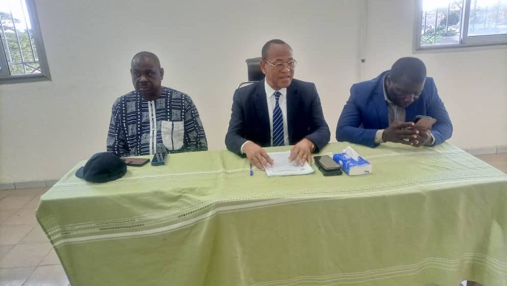 FESACI-CG – Traoré Yacouba déclare la guerre « aux dissidents fauteurs de troubles »