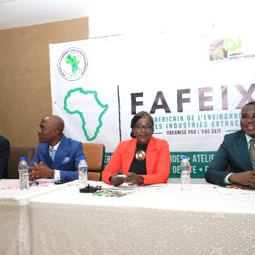 Forum africain de l&rsquo;environnement dans les industries extractives – Les professionnels en conclave à Yamoussoukro en février 2025