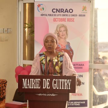 ph. guitry sante 1 Guitry – Une campagne de dépistage gratuite du cancer du sein et du col de l’utérus offerte aux populations