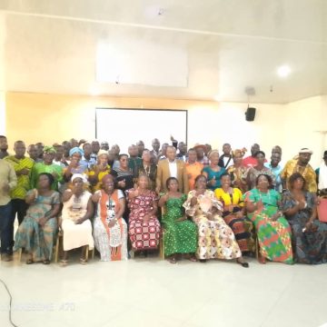 ph. soubre femmes foncier Soubré – Les femmes plaident pour le droit à la propriété foncière