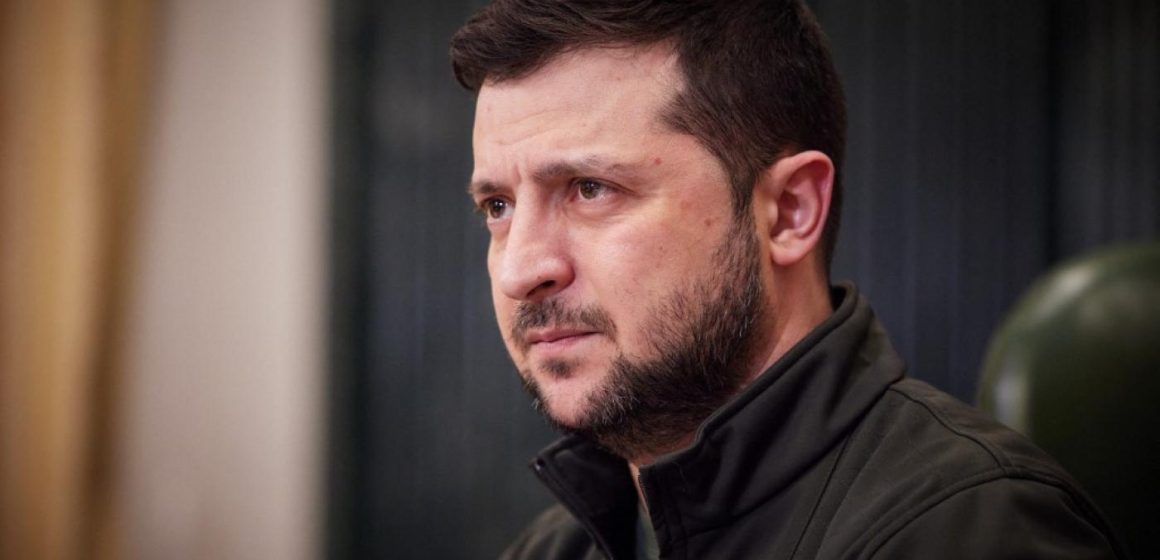 ph. zelensky triste ukraine Guerre Ukraine-Russie – Quand Volodymyr Zelensky refuse la paix des braves