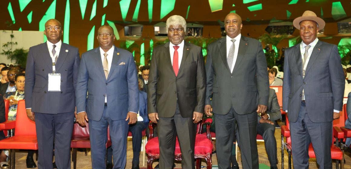 Journées du caoutchouc naturel en Côte d’Ivoire – Beugré Mambé évoque les défis de la filière