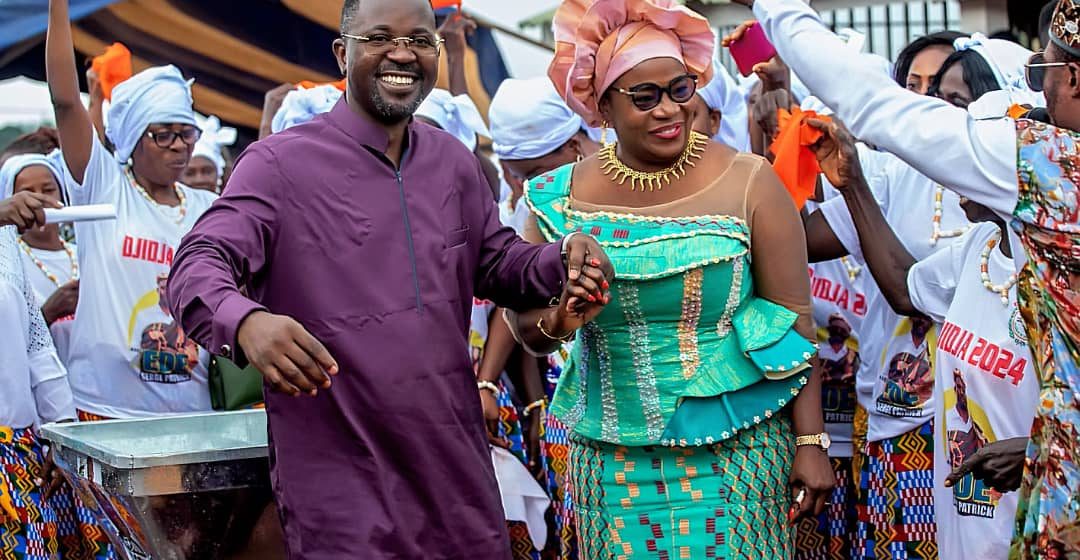 ph.fete ignames Agnéby-Tiassa / Fête des ignames – Avec le « Djidja 2024 », le canton Morié entre dans la nouvelle année