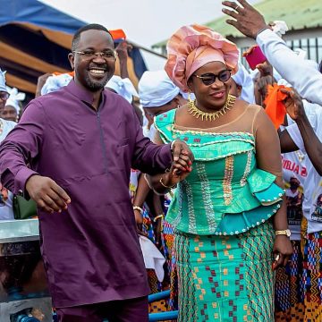 ph.fete ignames Agnéby-Tiassa / Fête des ignames – Avec le « Djidja 2024 », le canton Morié entre dans la nouvelle année