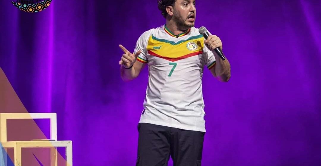 ph.humoriste amine radi marocain bon 5e édition du festival Afrique du rire – Amine Radi ouvre le show à Abidjan avec »L’expert humoriste »
