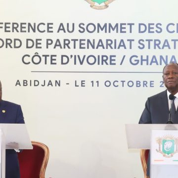 Création de la monnaie unique Eco-CEDEAO – Alassane Ouattara et Nana Akufo-Addo prennent une importante décision