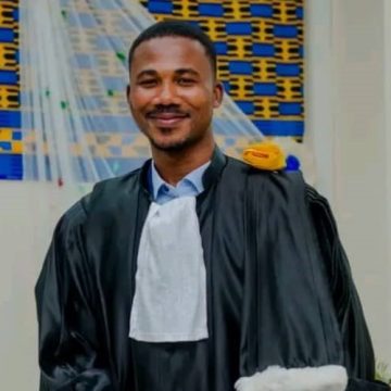 ph.soutenance de these bon bon Université Félix Houphouët-Boigny d’Abidjan – Dje Monkoha Pacôme Kevin décroche un doctorat portant sur le marketing littéraire