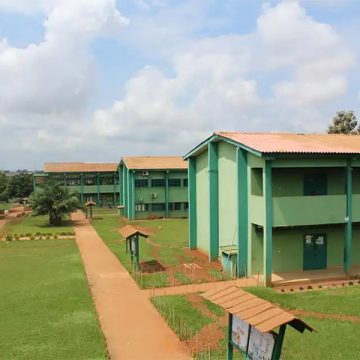 ph.universite de daloa 1 Université de Daloa – Les enseignants-chercheurs et chercheurs en grève de 72 h