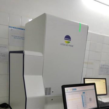 ph. institut pasteur equipement Institut Pasteur de Côte d’Ivoire – Le plateau technique renforcé avec l’appui de UCP/Santé Banque Mondiale