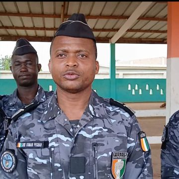 ph. meagui securite Méagui – L’opération Epervier 10 lancée depuis le 7 novembre