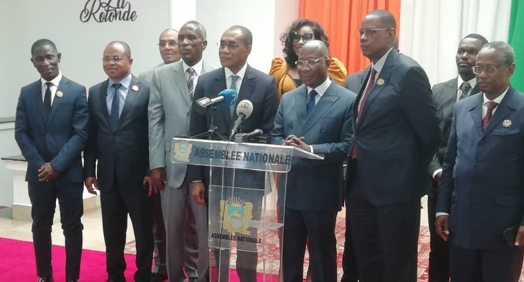 Côte d’Ivoire / Projet de budget 2025 – Plus de 15.000 milliards FCFA adoptés en commission à l’Assemblée nationale