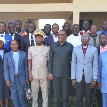 ph.biankouma fideles protestants Biankouma – Plus de 10.000 chrétiens protestants vont prier pour la paix en Côte d’Ivoire