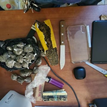 ph.bonoua securite epervier Bonoua – Plusieurs fumoirs détruits, des drogues et des comprimés saisis