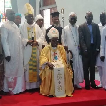ph.cardinal kutwa retraite et les autres religieux 2 Cardinal Kutwa, archevêque émérite d’Abidjan : « Il faut savoir partir. Les éternels permanents finissent toujours par agacer et l’amour se transforme en haine »