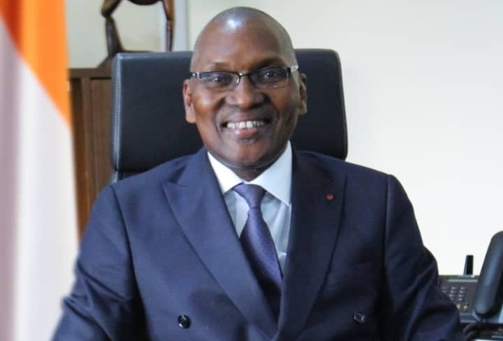 ph.joel nguessan rhdp Côte d’Ivoire Joël N’GUESSAN (RHDP) : « La vie a été pénible en 2024 »