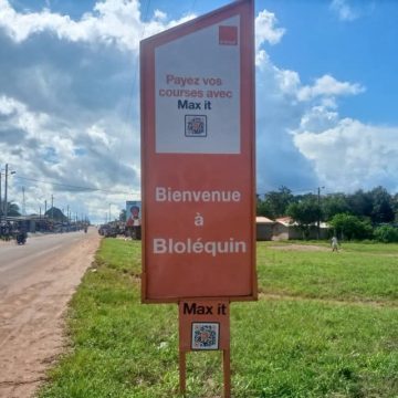 ph.lolequin region Bloléquin – Deux camions renversent deux taxis-motos : 4 morts