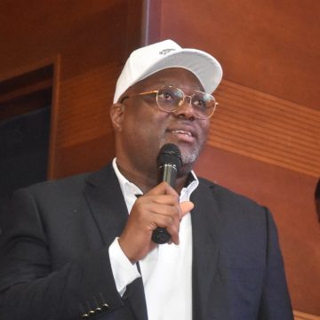 ph. alafe wakili journaliste 3e édition d’Abidjan Media Forum – Des thématiques sur les médias africains face aux enjeux globaux dans le monde