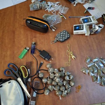 Bonoua – Plusieurs fumoirs incendiés, de la drogue saisie