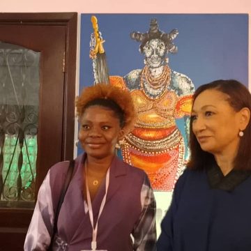 ph.exposition accomplisement Exposition « Accomplissement » – Neuf Amazones visibles à la Villa KALM