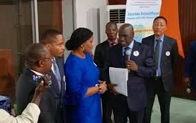 ph.hommage diby koffi Livre « Management des services publics en Afrique » – Des universitaires rendent hommage à Charles Koffi Diby, 5 ans après son décès