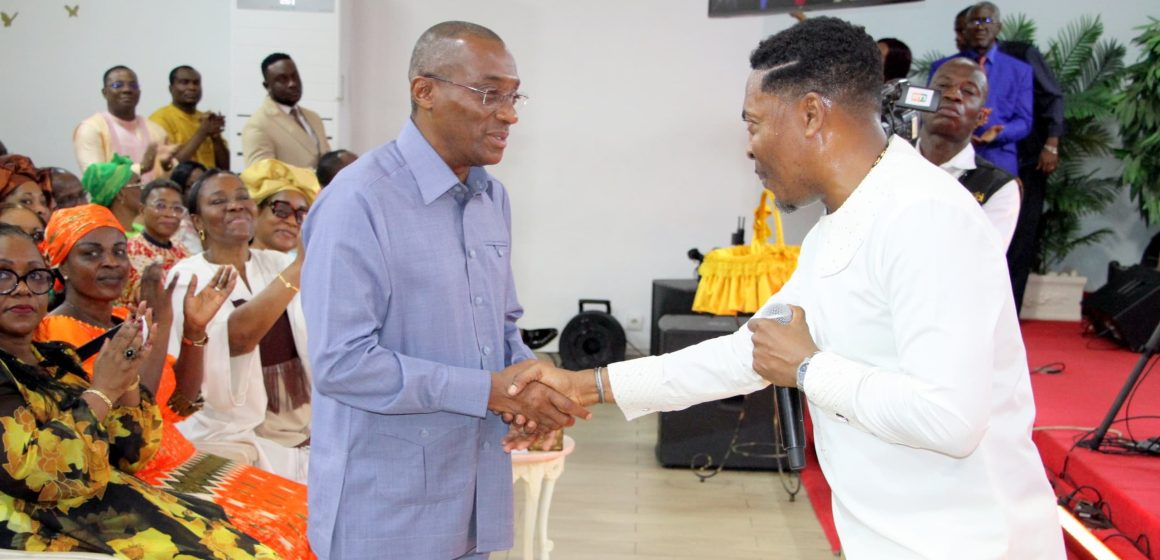 Election présidentielle de 2025 / Claude Sahy Soumahoro : « Les guides religieux sont les piliers de la stabilité spirituelle de notre nation »