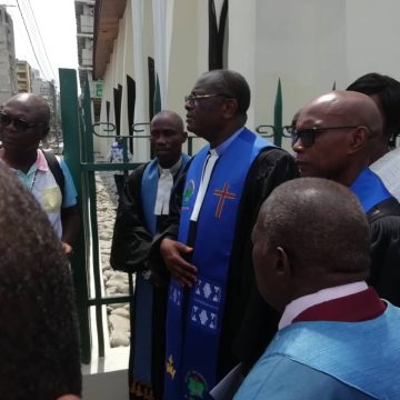 ph. eglise methodiste centenaire 1 Côte d’Ivoire – Les festivités du centenaire de l’Eglise méthodiste lancées