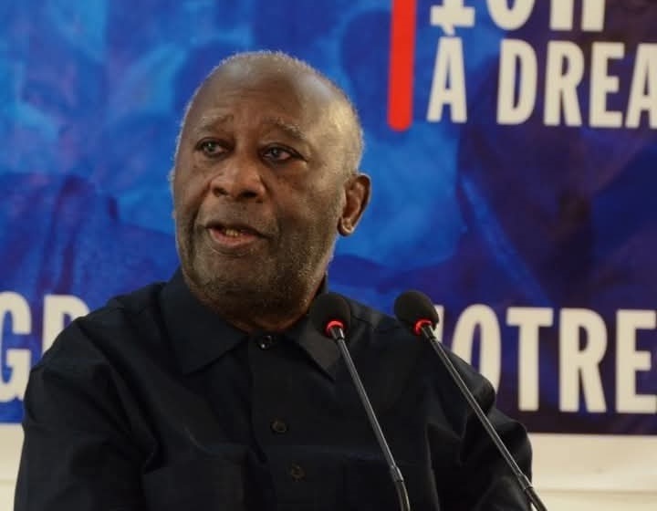 ph. laurent gbagbo réunion Election présidentielle de 2025 – Le PPA-CI appelle ses militants à se mobiliser pour la candidature effective de Laurent Gbagbo