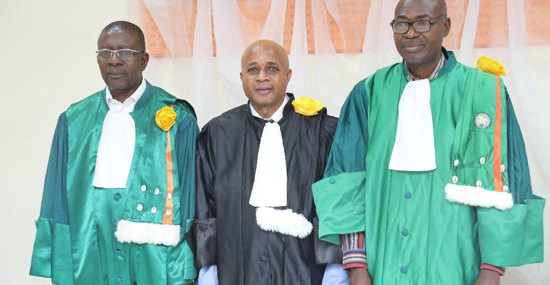 Université Félix Houphouët-Boigny d’Abidjan-Cocody – Koné Bakary, conseiller spécial du ministre Serey Doh, décroche le doctorat Ès lettres