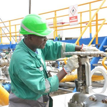 ph.gisement pétrole ivoirien Côte d’Ivoire / Gisement pétrolier Baleine phase 2 – La production de pétrole brut atteindra près de 60 000 barils