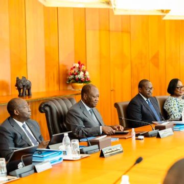 ph.gouvernement ivoirien Côte d’Ivoire / Transformation économique et sociale – Le gouvernement adopte l’élaboration du PND 2026-2030