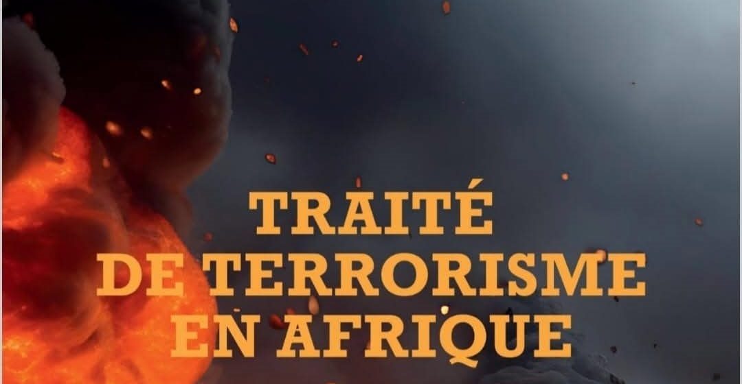 ph.livre terrorisme afrique krékré bon Livre / « Traité de terrorisme en Afrique » – Le professeur Firmin Krékré dévoile le vrai visage du terrorisme sur le continent