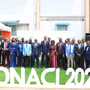 ph.lonaci 2 Loterie nationale de Côte d’Ivoire (LONACI) – Le DG Dramane Coulibaly annonce un objectif commercial de 629 milliards FCFA pour 2025