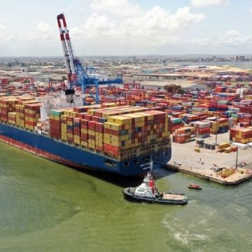 ph.port d'abidjan new Affaire « navire Zimrida » – Les autorités compétentes ivoiriennes donnent le Ok et rassurent les populations