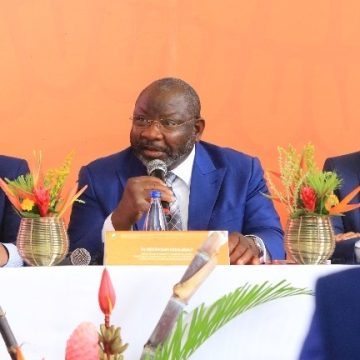 ph.sara conférence Agriculture / 7e édition du SARA – Les festivités se tiendront en mai-juin 2025