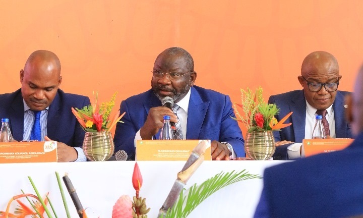 ph.sara conférence Agriculture / 7e édition du SARA – Les festivités se tiendront en mai-juin 2025