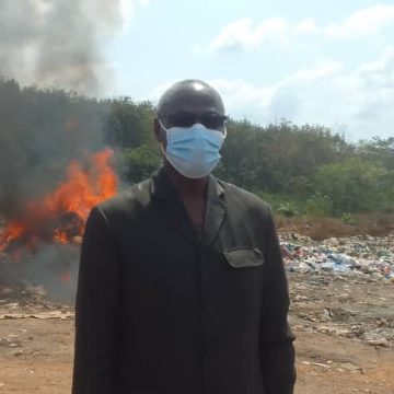 Soubré – Plus de 6 tonnes de produits prohibés détruits