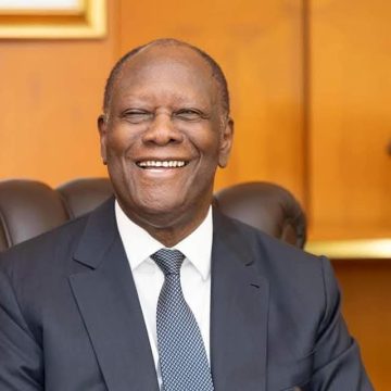 ph. alassane ouattara heureux Bonne gouvernance – Les efforts de la Côte d’Ivoire reconnus à l’international