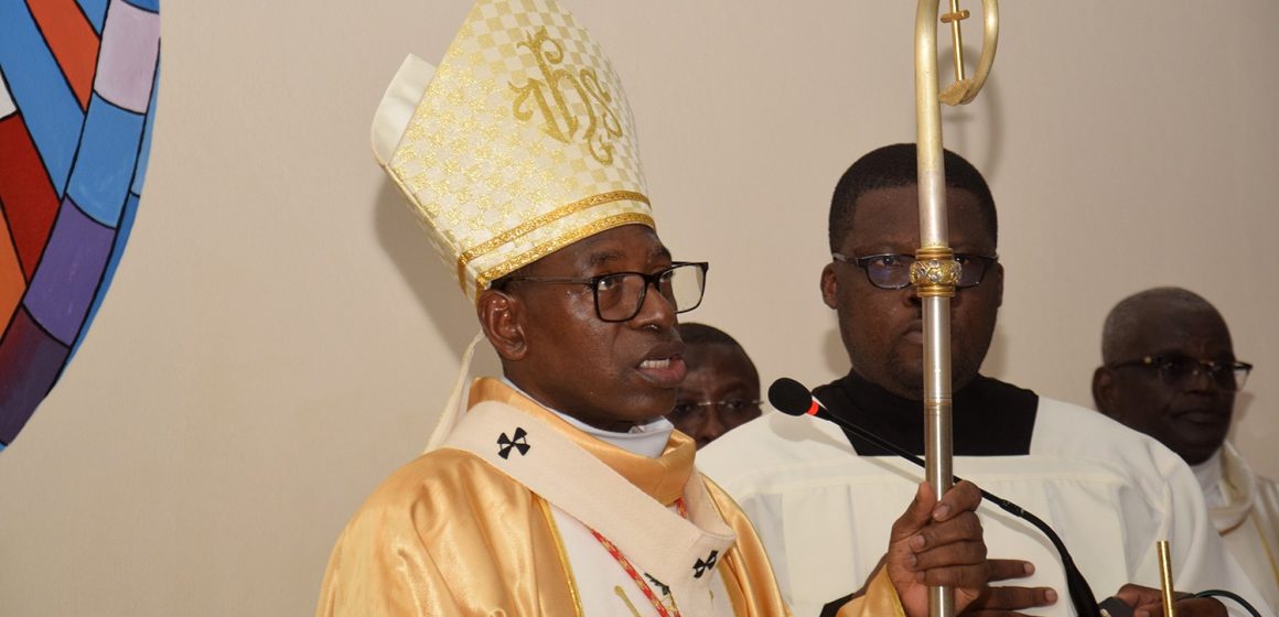 ph. cardinal bessi ignace bon Situation sociopolitique en Côte d’Ivoire et en Afrique – Le cardinal Ignace Bessi lance un message fort aux journalistes