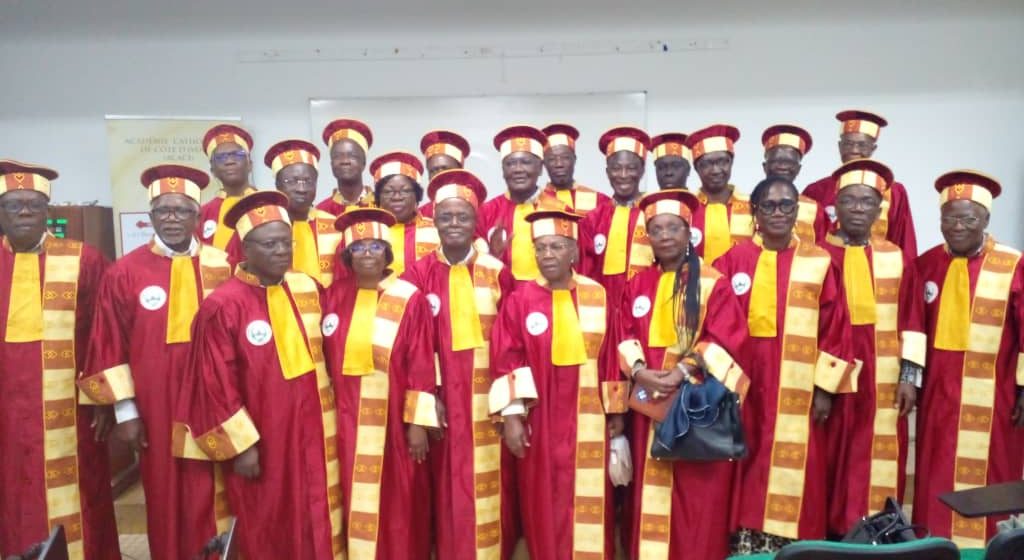 Rentrée solennelle de l’ACACI – L’Académie catholique jette un regard critique sur les réseaux sociaux