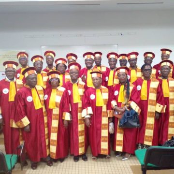 ph.académie catholique abidjan 1 Rentrée solennelle de l’ACACI – L’Académie catholique jette un regard critique sur les réseaux sociaux