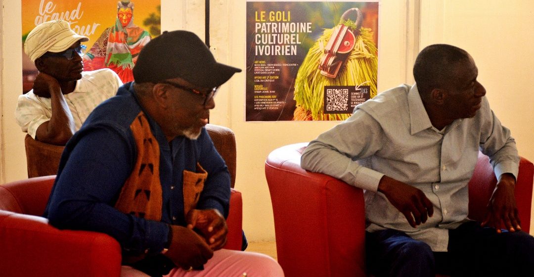 Apéro-art nouveau d’Houkami Guyzagn – Débat houleux sur la place du collectionneur dans le système de l’art