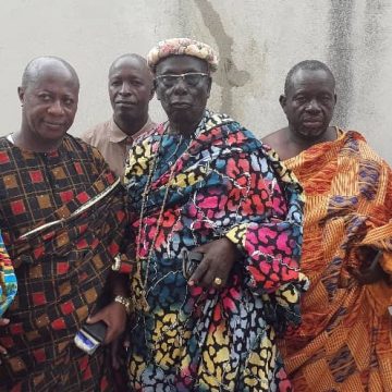 Bianouan – Le collectif des chefs de village défend la sous-préfète accusée de laxisme