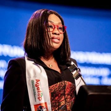 ph.directrice générale de l'agefop FIMEC 2025 – Des solutions concrètes pour renforcer l’employabilité des jeunes