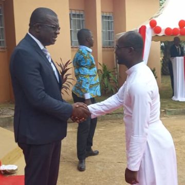 Maféré – Le maire Elidjé Angoran dresse un bilan partiel de ses réalisations