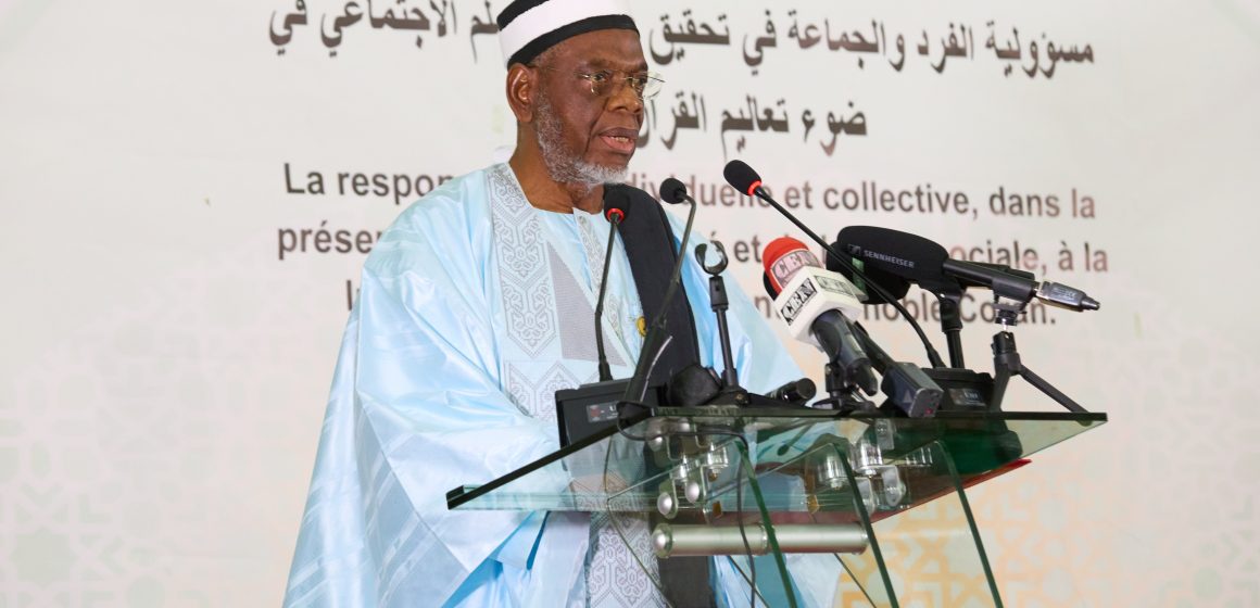 ph. diakité ousmane cosim 1 A 7 mois de l’élection présidentielle de 2025 – Cheikhoul Aïma Ousmane Diakité livre un message aux Ivoiriens
