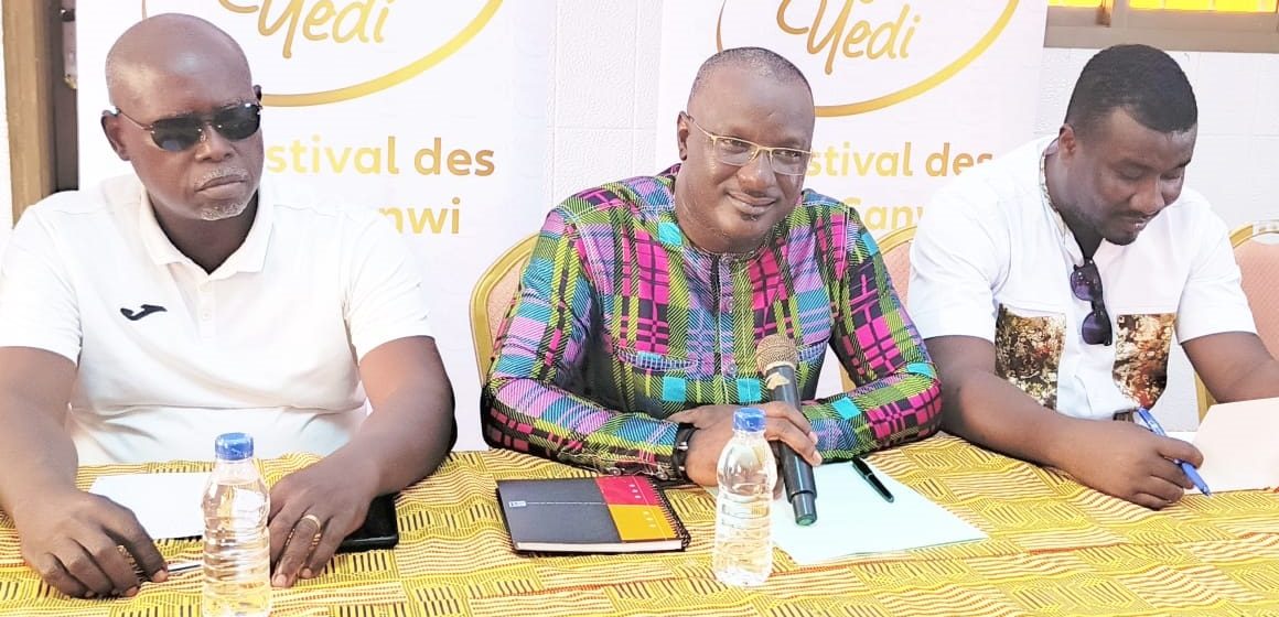 La 3ème édition du Festival Yèdéyéwon yèdi d’Aboisso annulée – Le commissaire général donne les raisons, le maire réagit