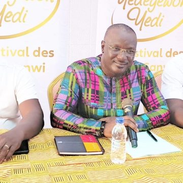 ph. festival yedi La 3ème édition du Festival Yèdéyéwon yèdi d’Aboisso annulée – Le commissaire général donne les raisons, le maire réagit