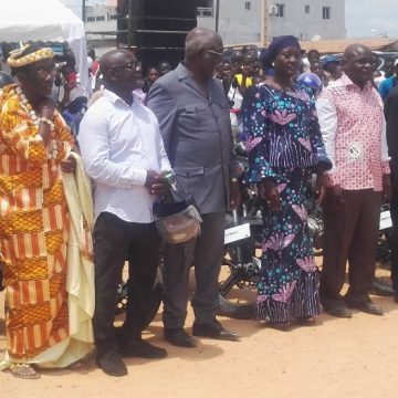 ph. soubré éducation Education nationale – Mariatou Koné veut redynamiser l’alphabétisation en Côte d’Ivoire