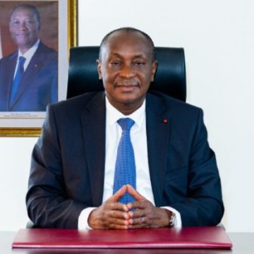 ph.directeur général onep Côte d’Ivoire / Berté Ibrahiman, Directeur général ONEP : « La couverture en eau potable est autour de 79% en zone urbaine et 60% en zone rurale »