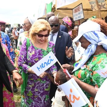 ph.dominique ouattara et les femmes Journée internationale des droits de la Femme – La Première Dame dresse le bilan des acquis pour les femmes ivoiriennes et lance un appel à la mobilisation